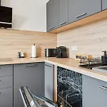 Gemuetliche Und Ruhige In Appartement *
