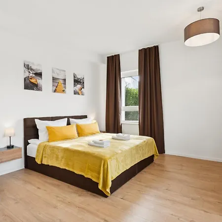 Apartamento Gemuetliche Und Ruhige In *