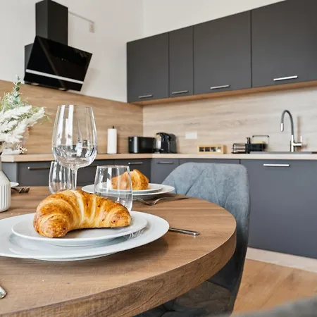 Gemuetliche Und Ruhige In Apartamento *