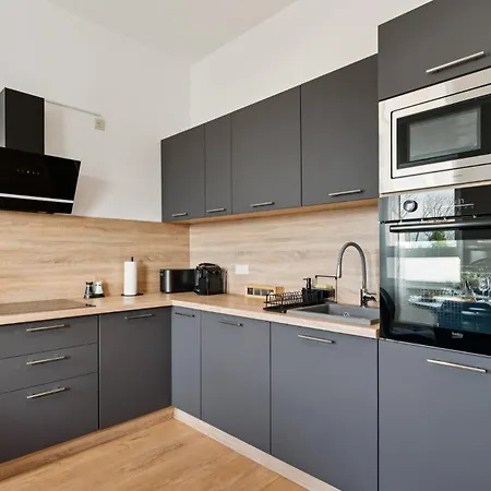 Apartamento Gemuetliche Und Ruhige In