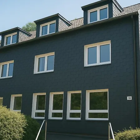 Gemuetliche Und Ruhige In * 伍珀塔尔