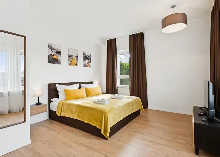 公寓 Gemuetliche Und Ruhige In *