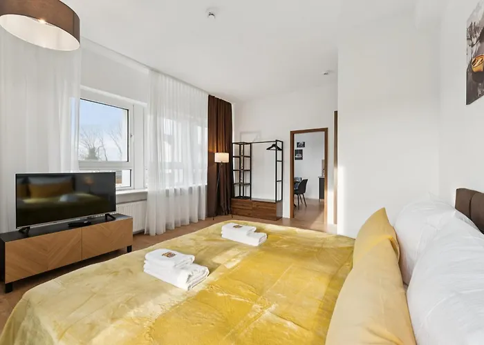 公寓 Gemuetliche Und Ruhige In 伍珀塔尔