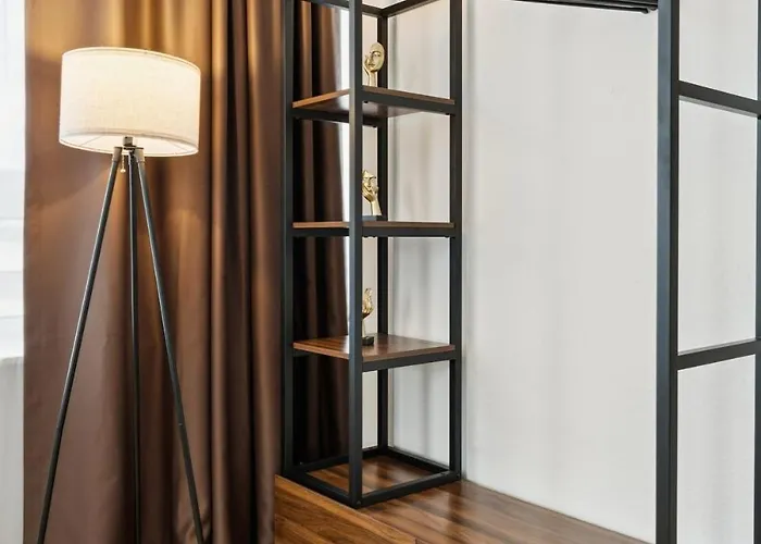 Gemuetliche Und Ruhige In 公寓 *