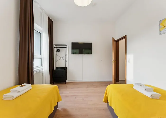 Gemuetliche Und Ruhige In * 伍珀塔尔