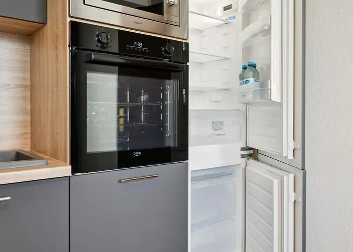 Gemuetliche Und Ruhige In