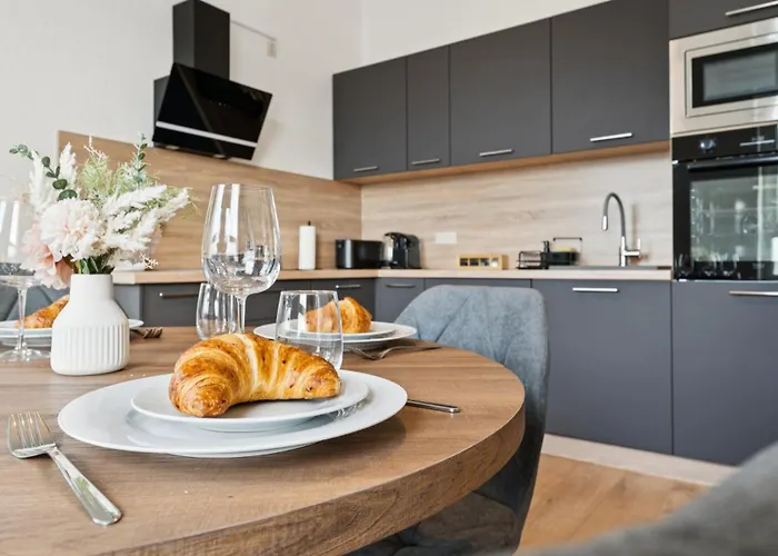 Gemuetliche Und Ruhige In 公寓 *