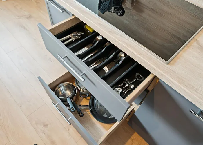 公寓 Gemuetliche Und Ruhige In