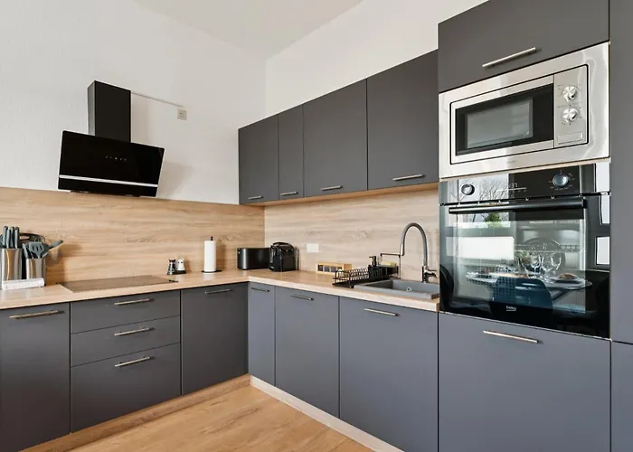 公寓 Gemuetliche Und Ruhige In