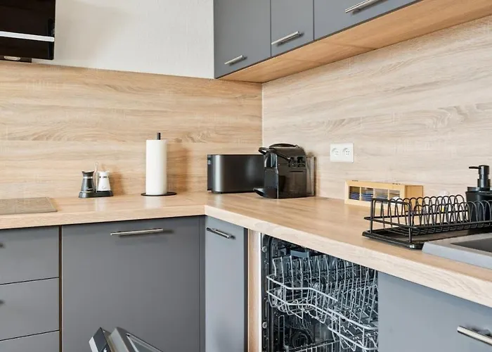 Gemuetliche Und Ruhige In 公寓 *