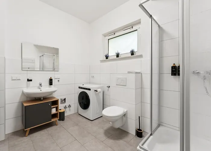 Gemuetliche Und Ruhige In 伍珀塔尔