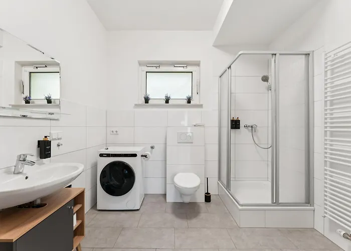 Gemuetliche Und Ruhige In 公寓