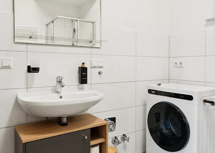 Gemuetliche Und Ruhige In 公寓 *