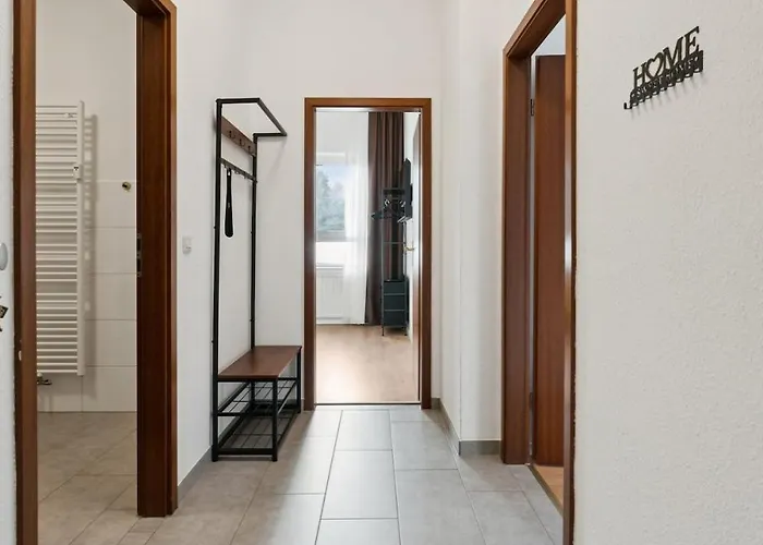 公寓 Gemuetliche Und Ruhige In 伍珀塔尔